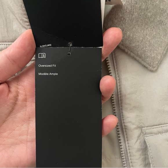 Jordan cozy jacket - Picture 7 of 13